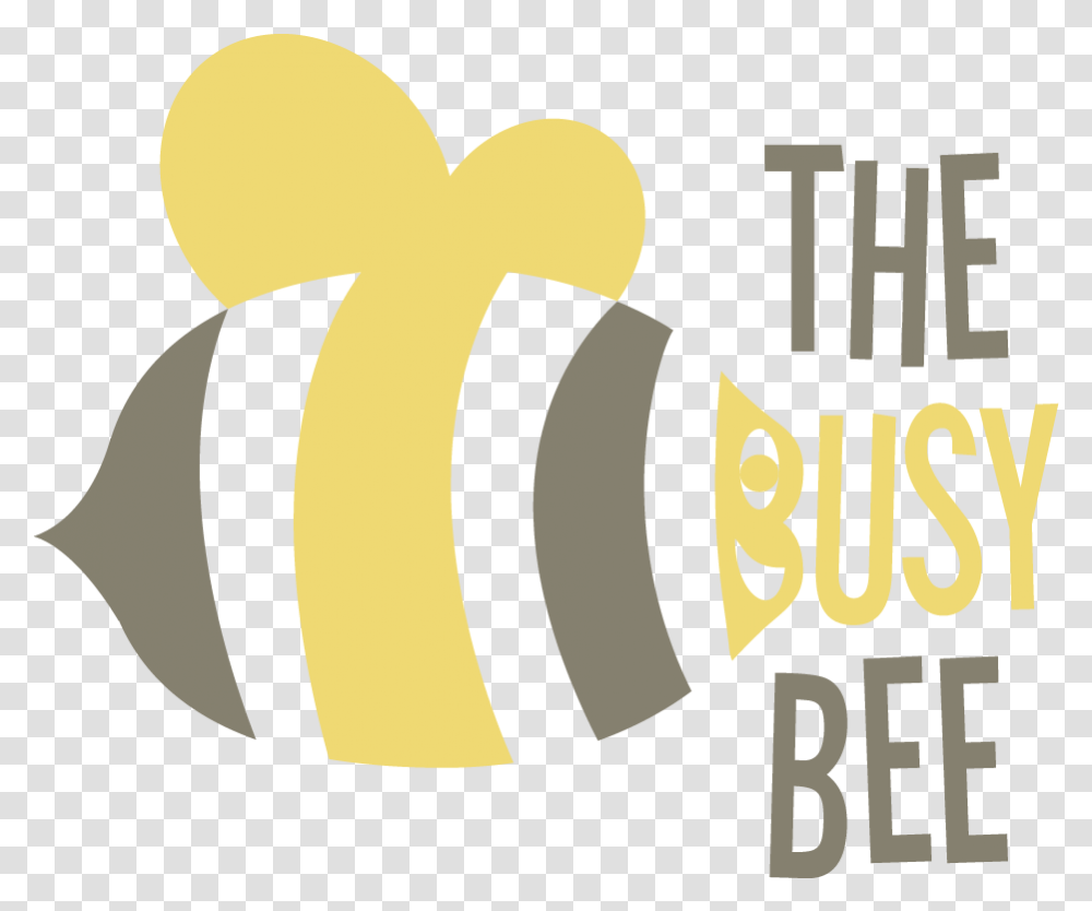 Busy Bee Clipart Poster, Alphabet, Cushion, Outdoors Transparent Png
