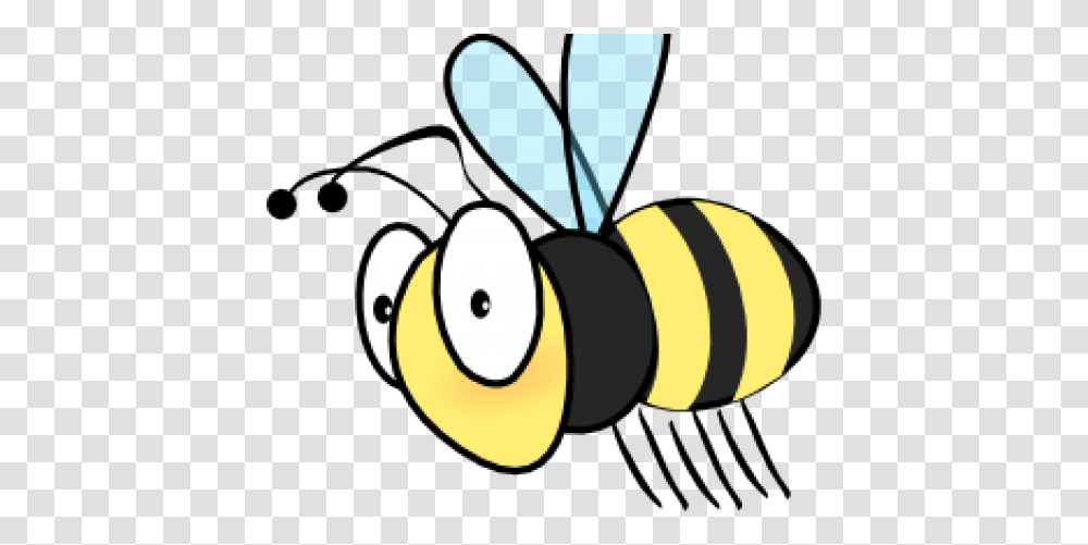 Busy Bee Cliparts Bee Clip Art, Insect, Invertebrate, Animal, Honey Bee Transparent Png