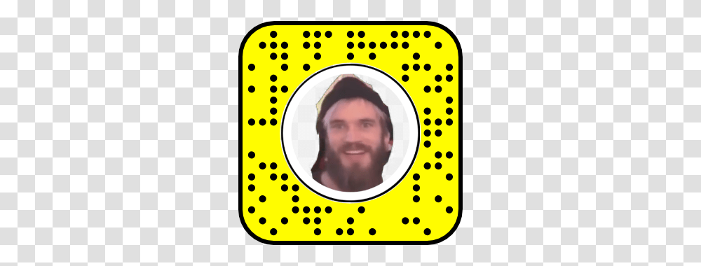 But Can He Do This Pewdiepie Snaplenses, Person, Face, Logo Transparent Png