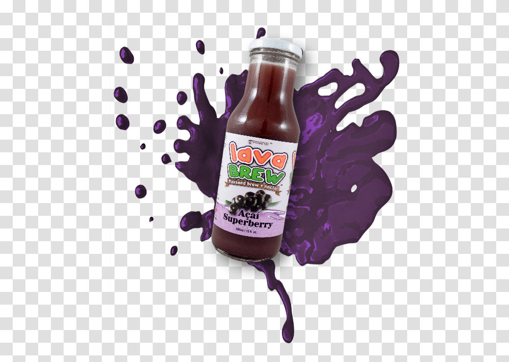But You Will Enjoy The Thick Rich Almost Choclatey Splash, Food, Seasoning, Syrup, Ketchup Transparent Png