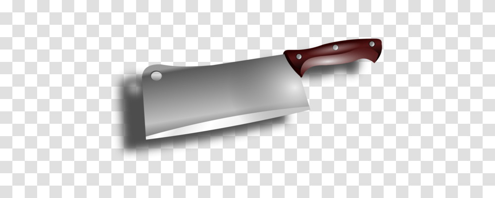 Butcher Ham Meatloaf Meat Market, Weapon, Weaponry, Knife, Blade Transparent Png