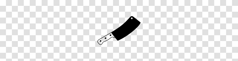 Butcher Knife Icons Noun Project, Gray, World Of Warcraft Transparent Png