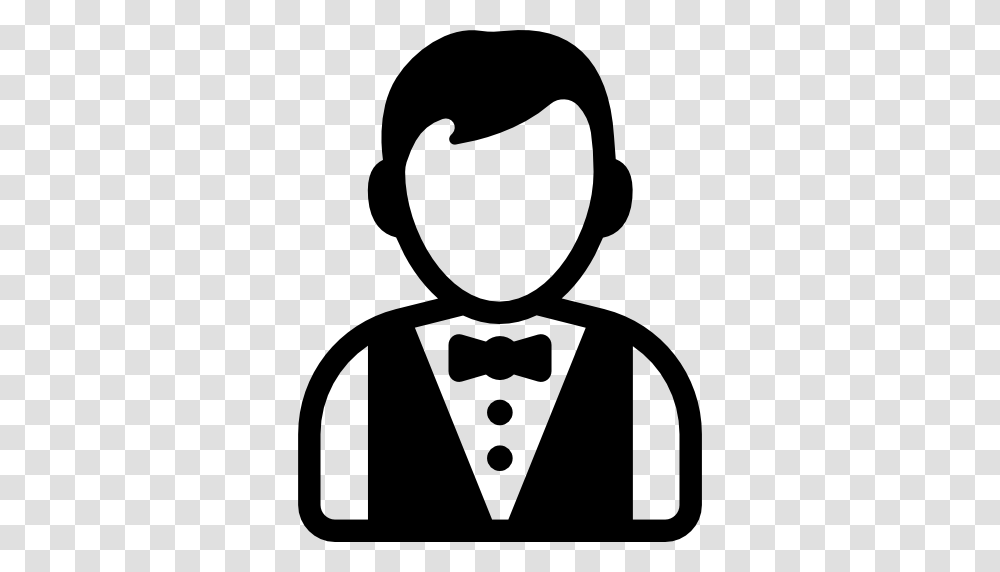 Butler Icon Image, Gray, World Of Warcraft Transparent Png
