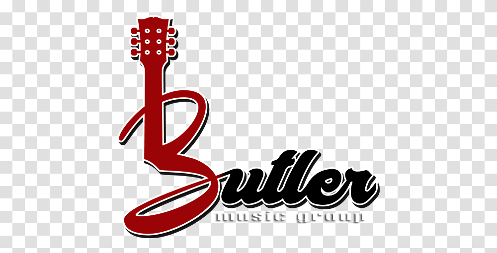 Butler Music Group Groupe Musicale Gospel Logo, Text, Label, Alphabet, Leisure Activities Transparent Png