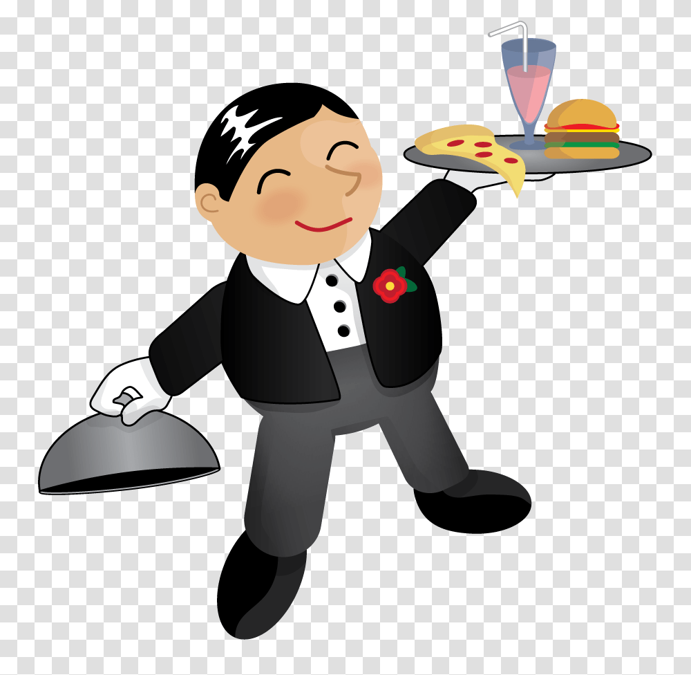 Butler, Performer, Toy, Magician, Waiter Transparent Png