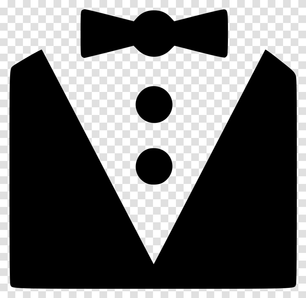 Butler Servant Bowtie Butler Icon, Triangle, Accessories, Accessory, Necktie Transparent Png