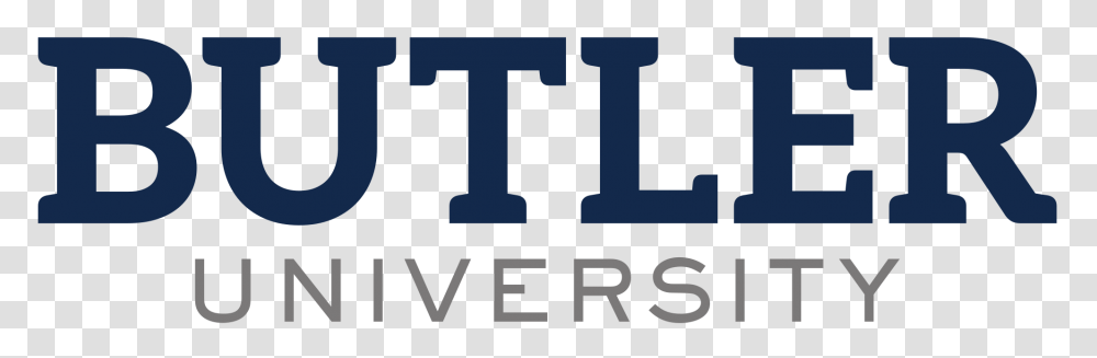 Butler University Logo, Alphabet, Word Transparent Png