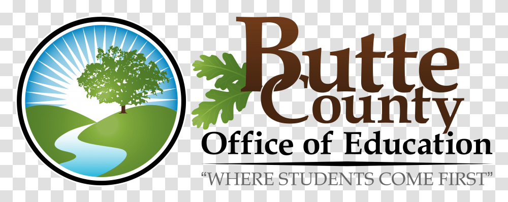 Butte County Office Of Education, Number, Plant Transparent Png