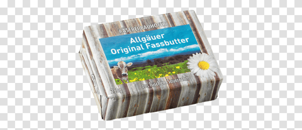 Butter Camomile, Box, Book, Novel, Soap Transparent Png