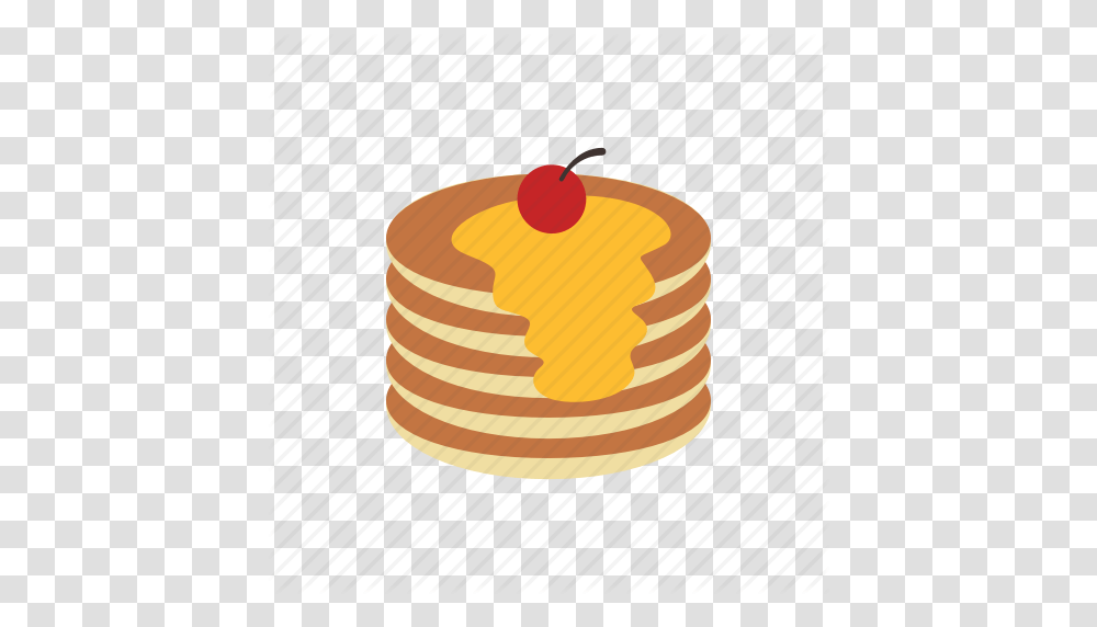 Butter Canada Food Maple Pancake Pancakes Syrup Icon, Bread, Sweets, Confectionery, Birthday Cake Transparent Png