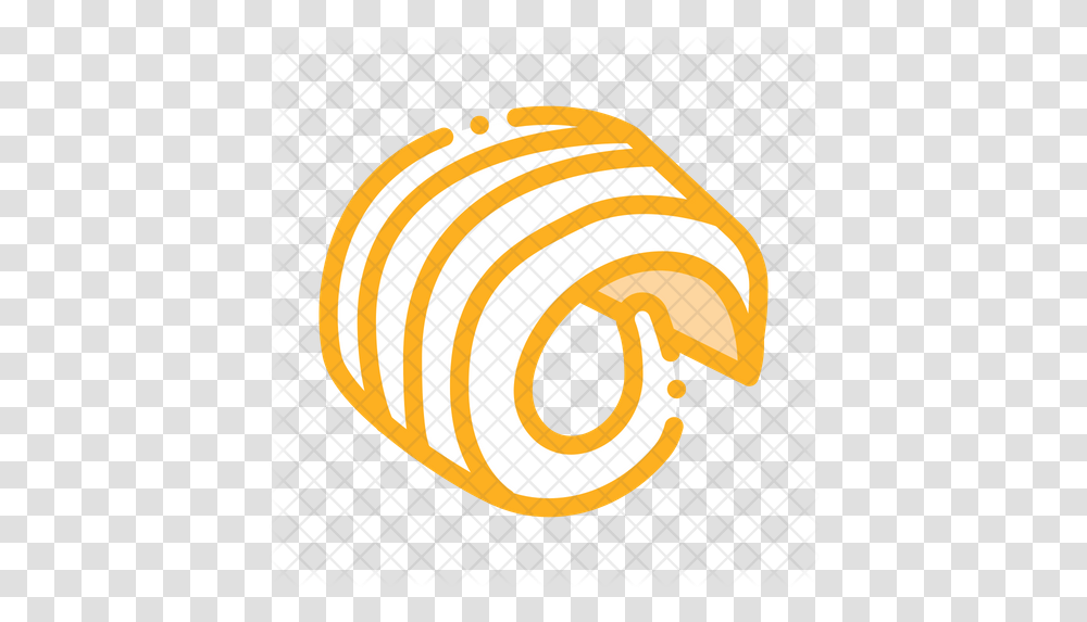 Butter Curl Icon Illustration, Sphere, Ball, Light, Sport Transparent Png