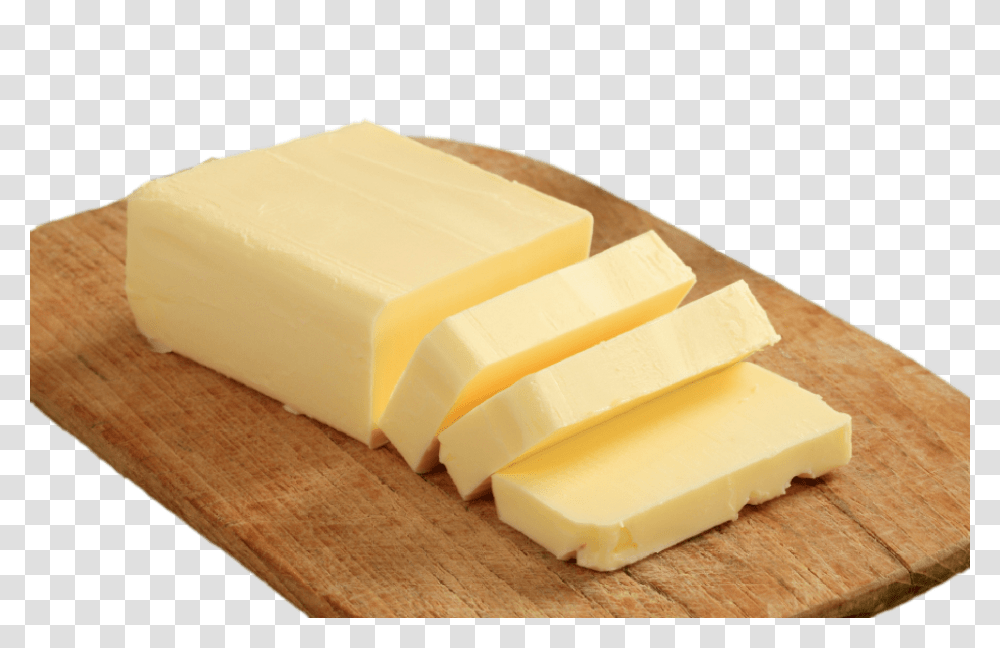 Butter, Food, Box Transparent Png