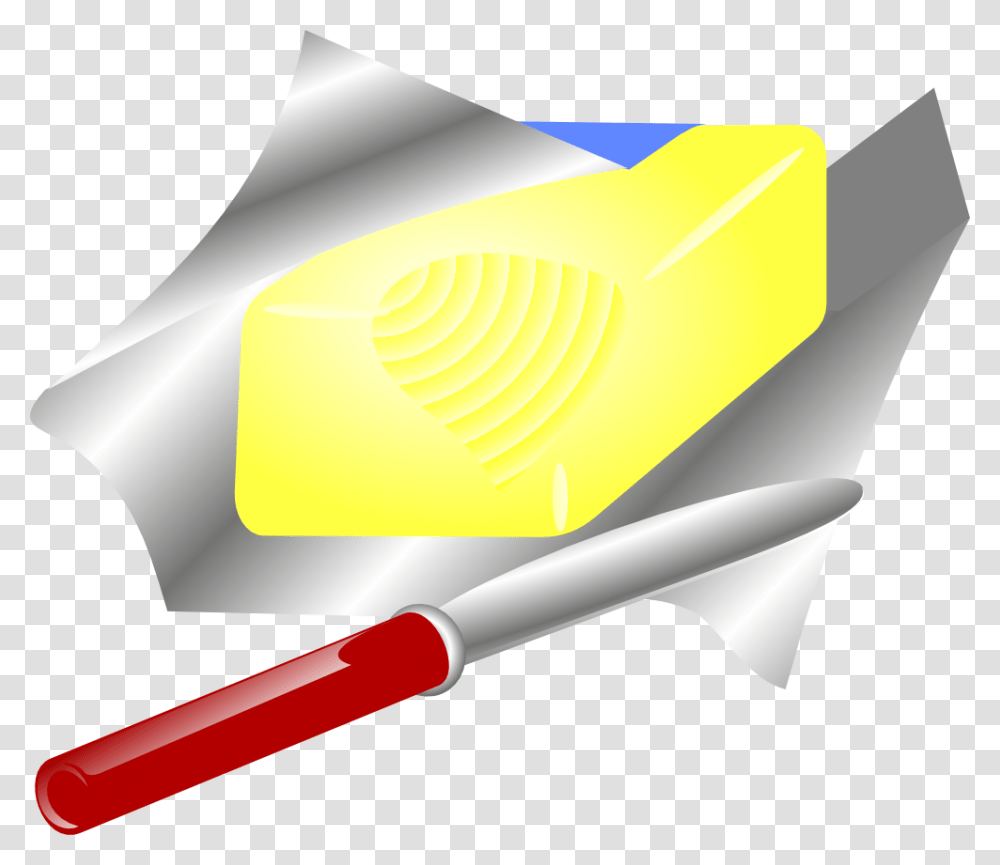 Butter, Food, Hammer, Tool Transparent Png