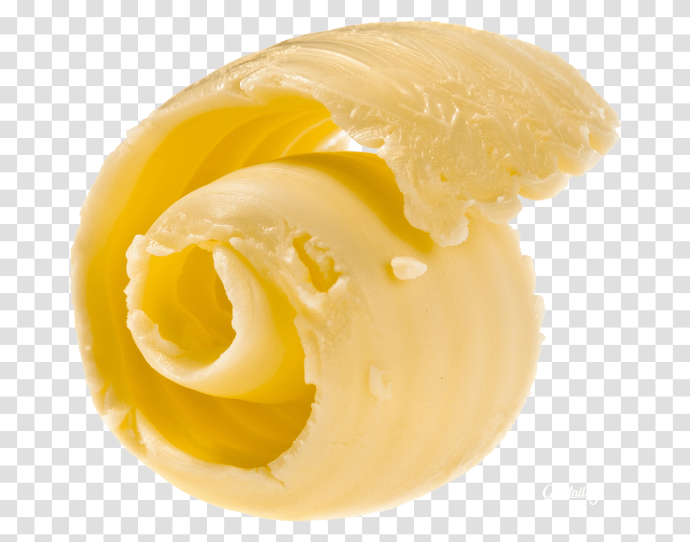 Butter, Food, Plant, Sliced Transparent Png