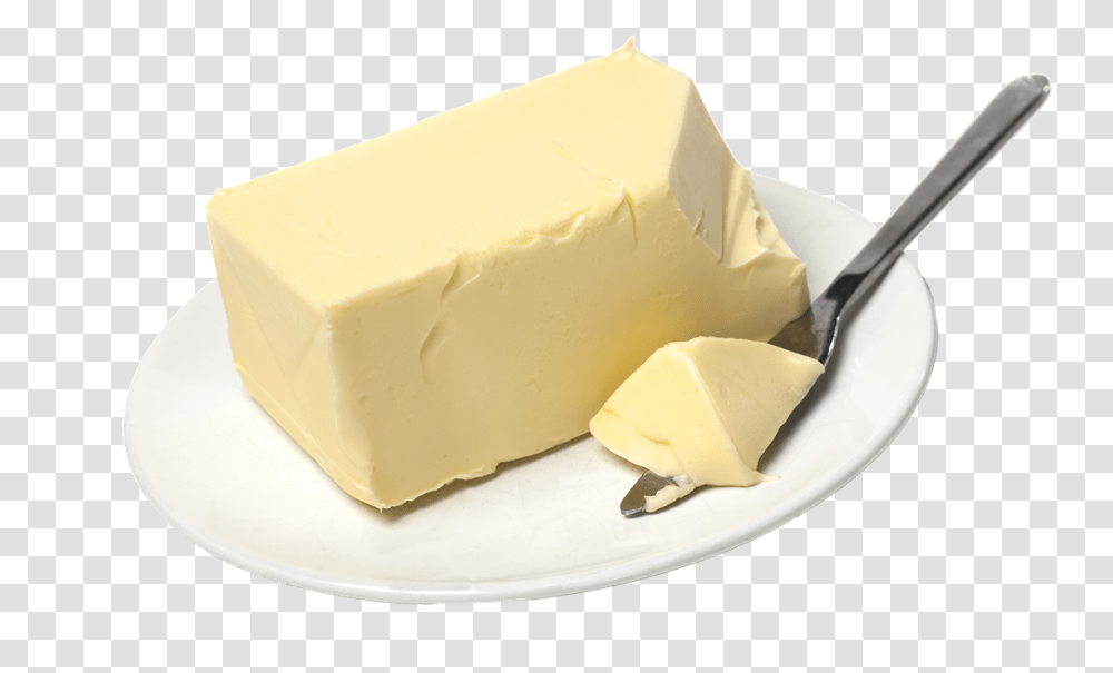 Butter, Food, Spoon, Cutlery Transparent Png