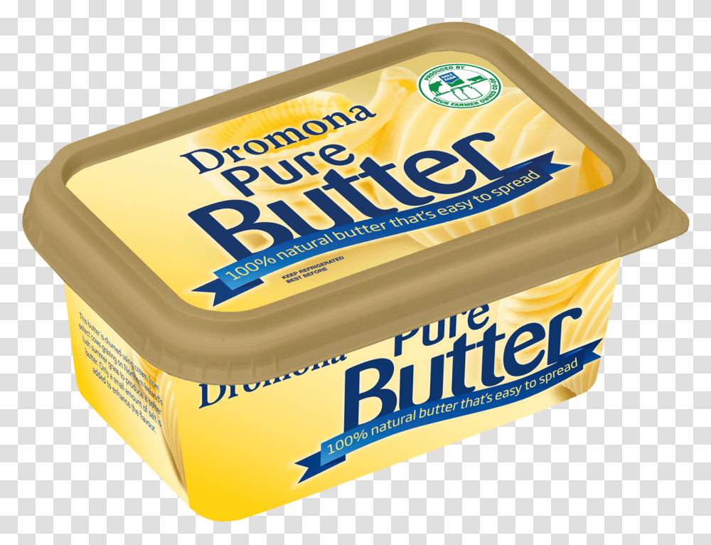 Butter Image Background Butter Images, Food, Box Transparent Png
