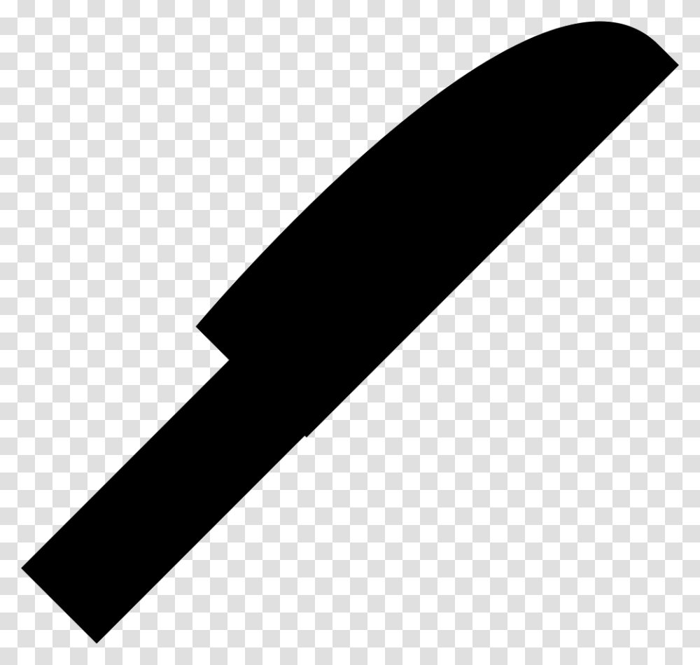 Butter Knife, Pen, Weapon, Weaponry Transparent Png