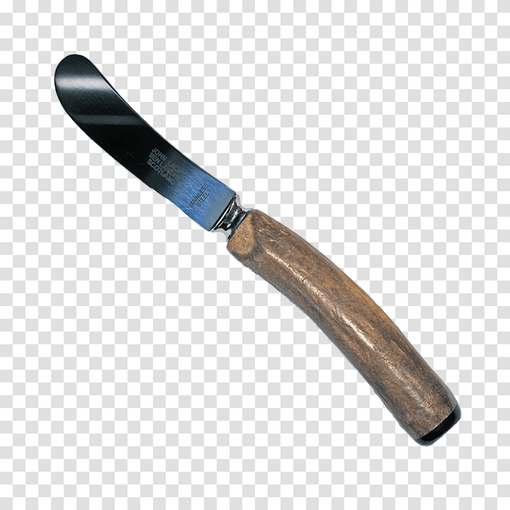 Butter Knife With Horn Handle, Weapon, Weaponry, Blade, Letter Opener Transparent Png