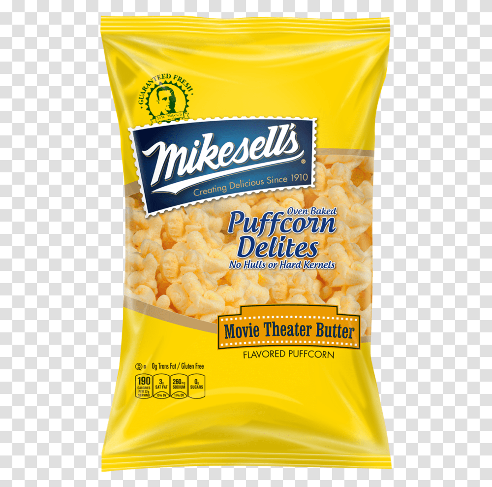 Butter Puff Corn, Food, Popcorn, Snack, Pasta Transparent Png