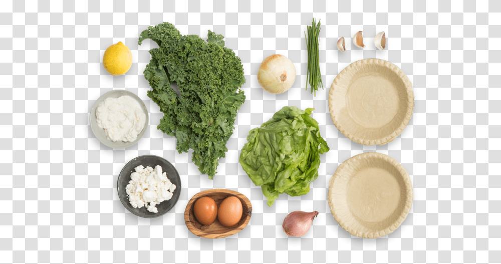 Butter Top View Broccoli, Plant, Vegetable, Food, Egg Transparent Png