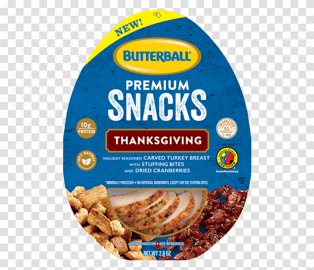 Butterball Snacks, Food, Plant, Pizza, Nut Transparent Png