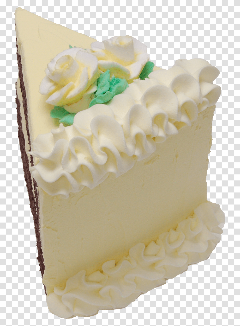 Buttercream, Dessert, Food, Creme, Cake Transparent Png