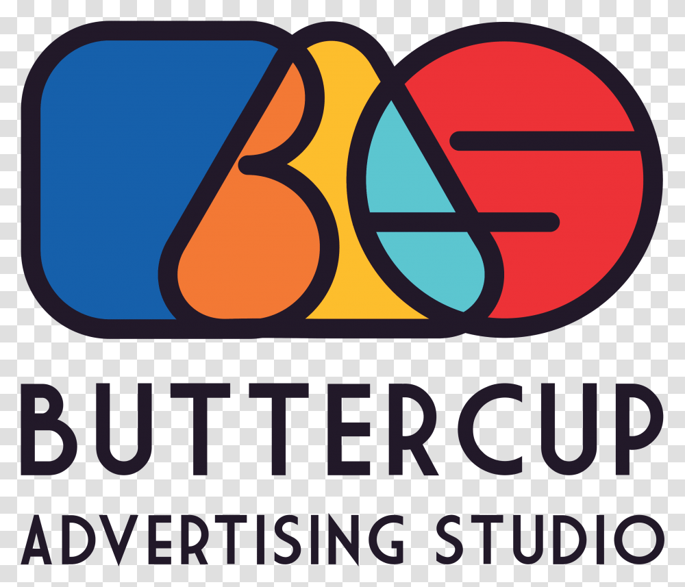 Buttercup Advertising Studio Vertical, Text, Logo, Symbol, Trademark Transparent Png