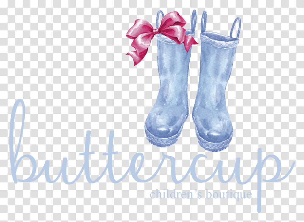 Buttercup Childrens Boutique Round Toe, Clothing, Footwear, Text, Plant Transparent Png