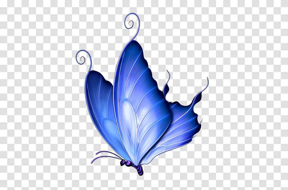 Butterfiles Mariposas, Lamp, Floral Design Transparent Png