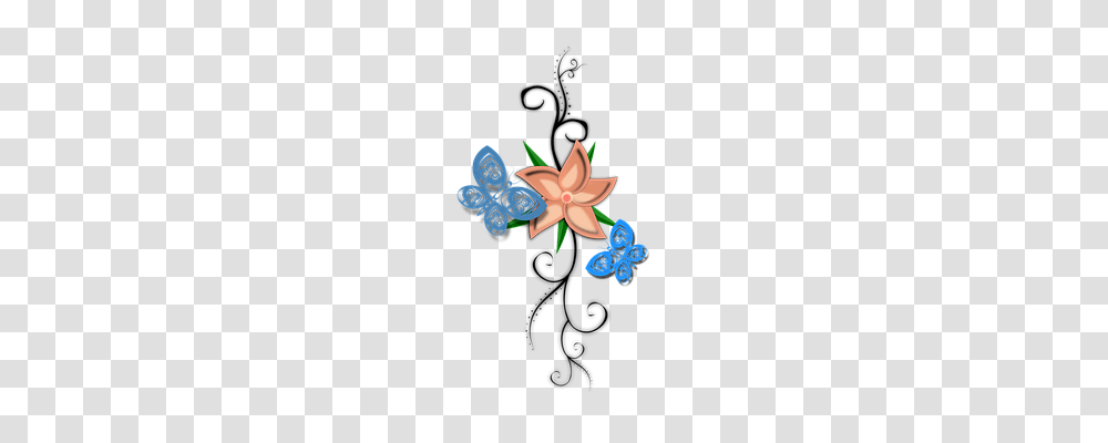 Butterflies Nature, Plant, Flower, Blossom Transparent Png