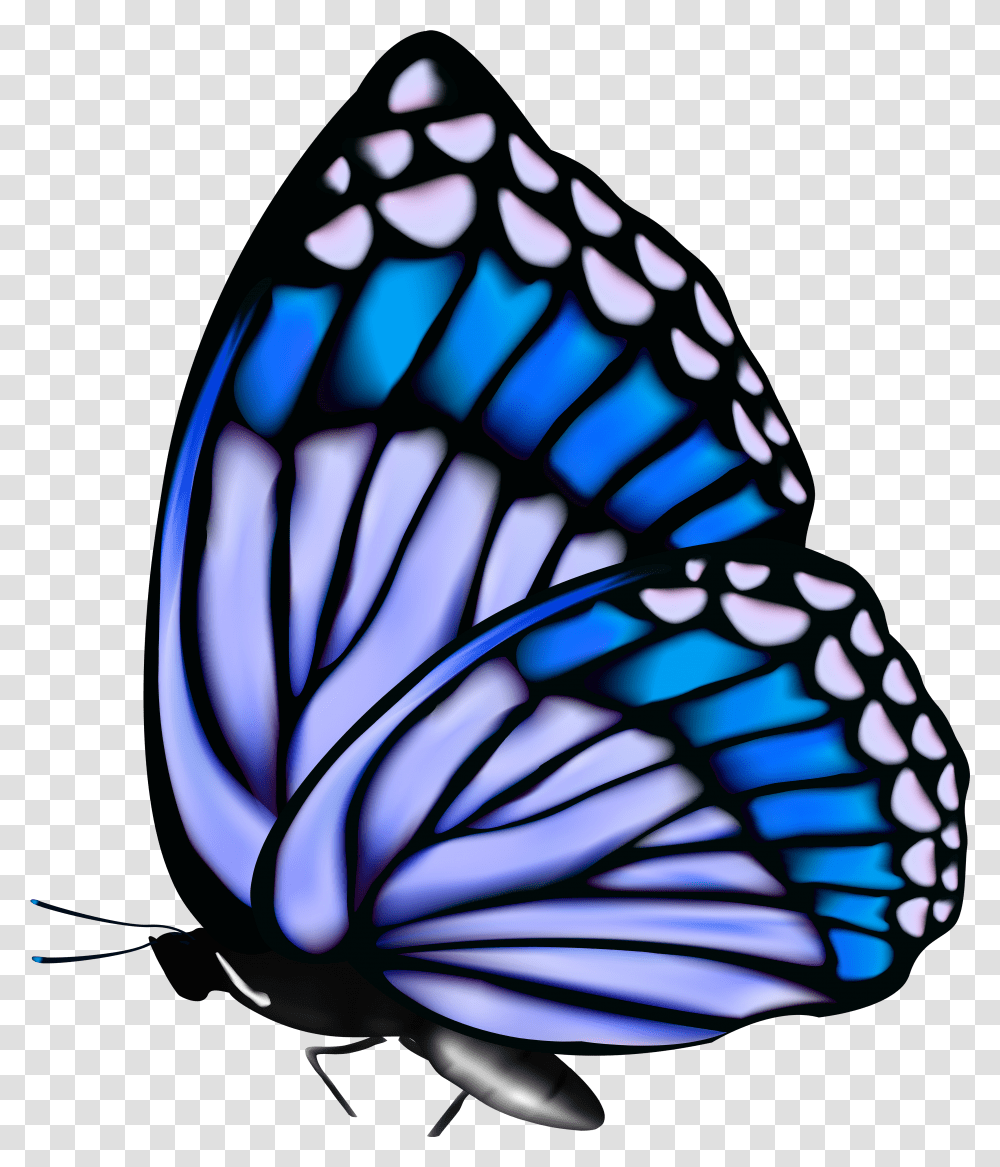 Butterflies Butterfly Blue Butterfly Gif Transparent Png