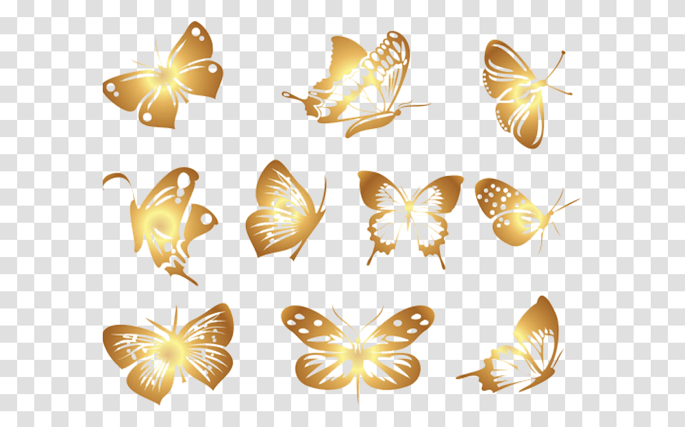 Butterflies Clipart Butterfly Vector Free, Insect, Invertebrate, Animal, Pattern Transparent Png