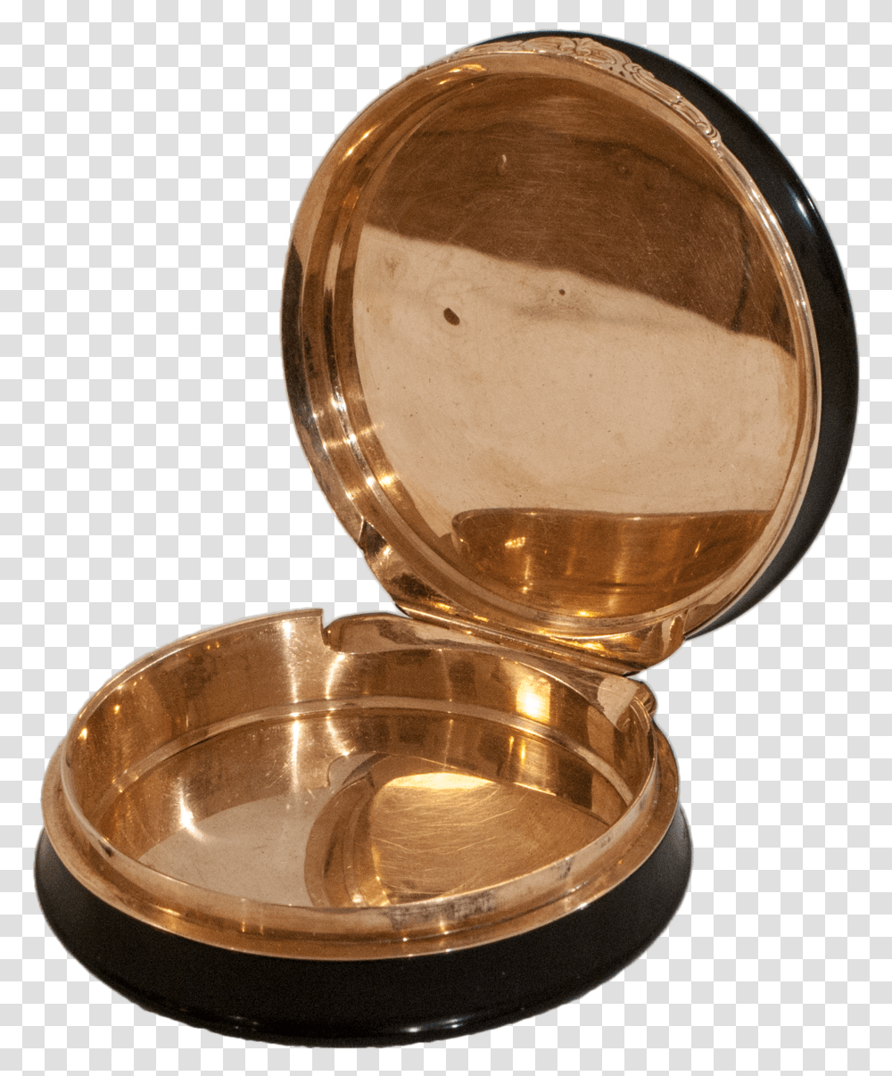 Butterflies Micromosaic Snuff Box Gold And Tortoiseshell, Bowl, Furniture, Bronze, Mixer Transparent Png