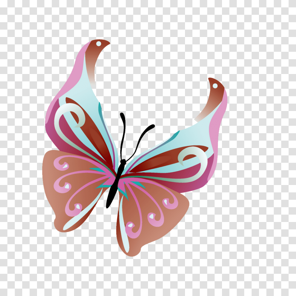 Butterflies Vector, Anther, Flower, Plant, Chicken Transparent Png