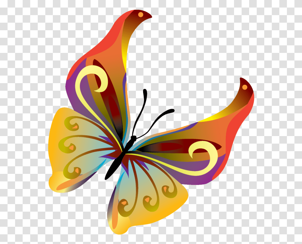Butterflies Vector Image, Anther, Flower, Plant, Blossom Transparent Png