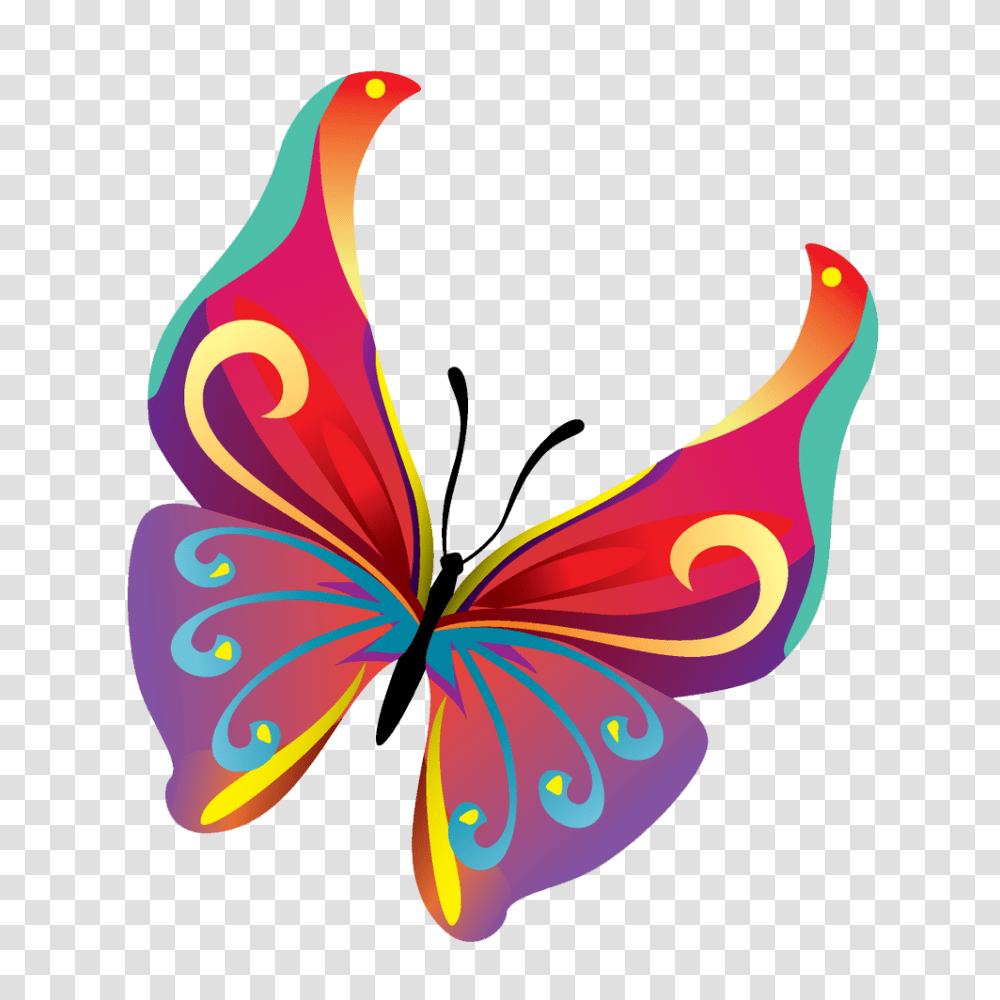 Butterflies Vector Pic, Plant, Anther, Flower, Blossom Transparent Png