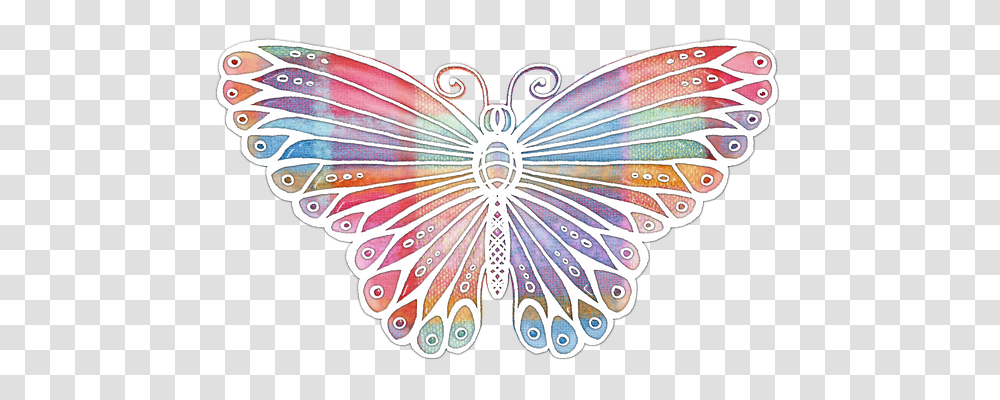 Butterfly Nature, Pattern, Floral Design Transparent Png