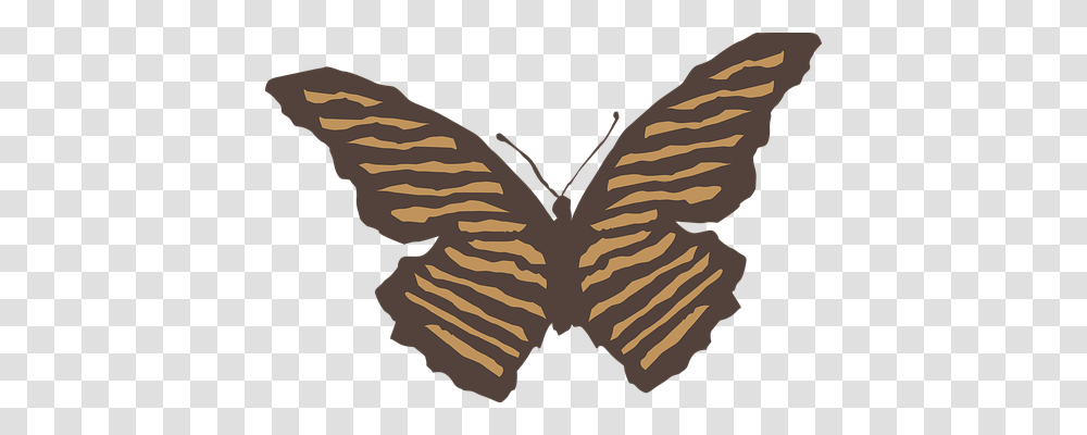 Butterfly Animals, Plant, Leaf, Seed Transparent Png