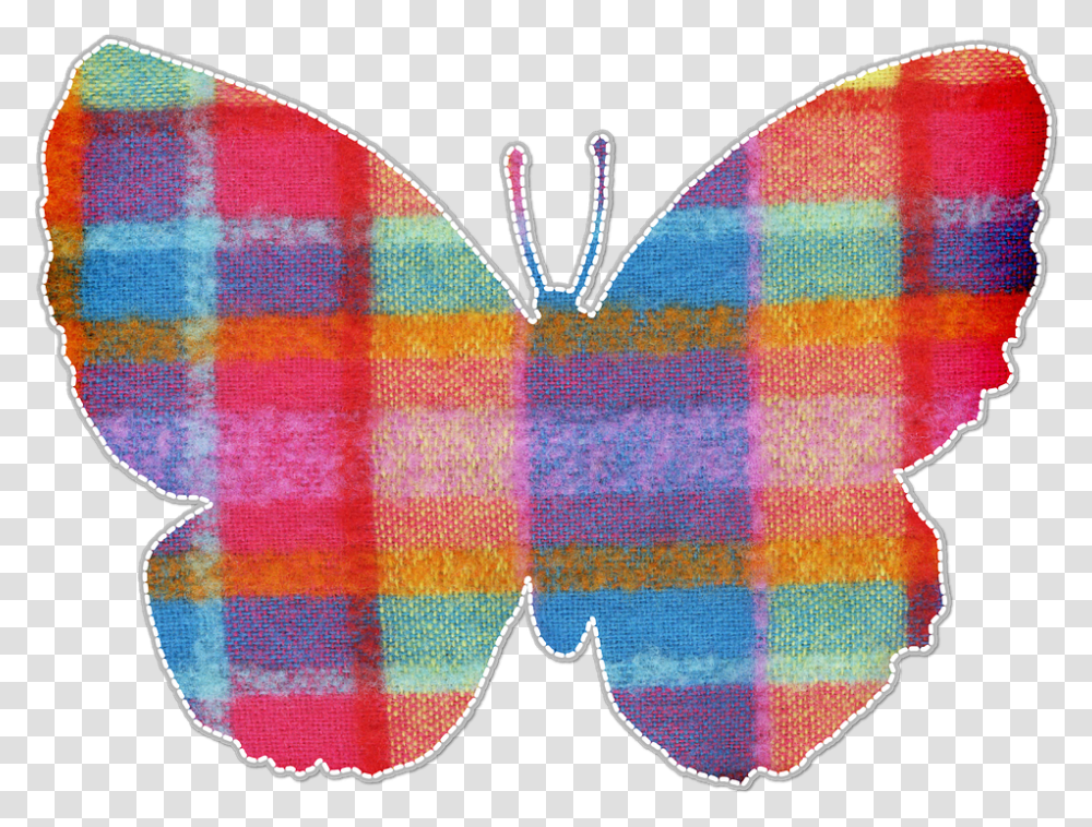 Butterfly 960, Applique, Rug, Person, Human Transparent Png