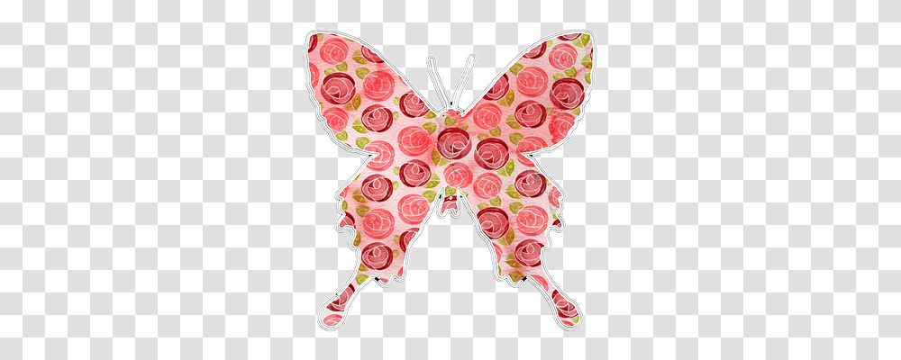 Butterfly Nature, Pattern, Ornament, Applique Transparent Png