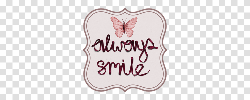 Butterfly Tool, Label, Birthday Cake Transparent Png