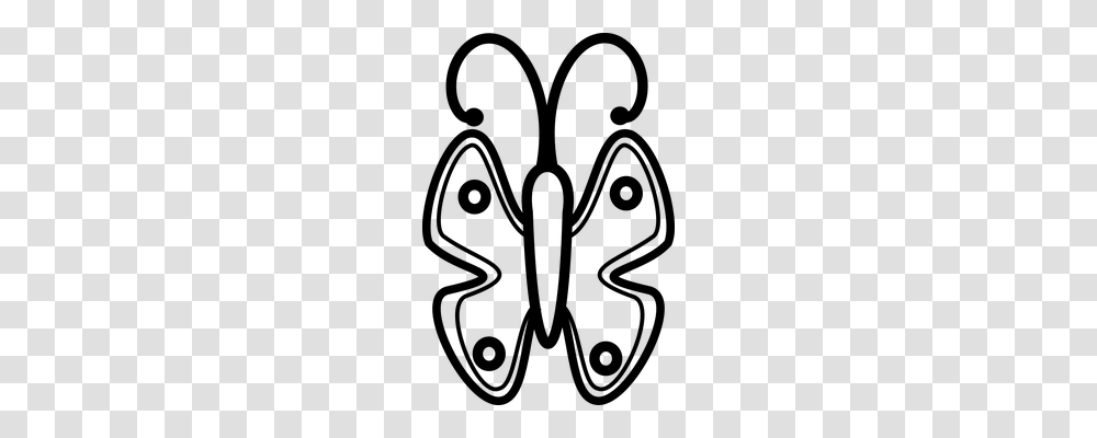 Butterfly Animals, Gray, World Of Warcraft Transparent Png