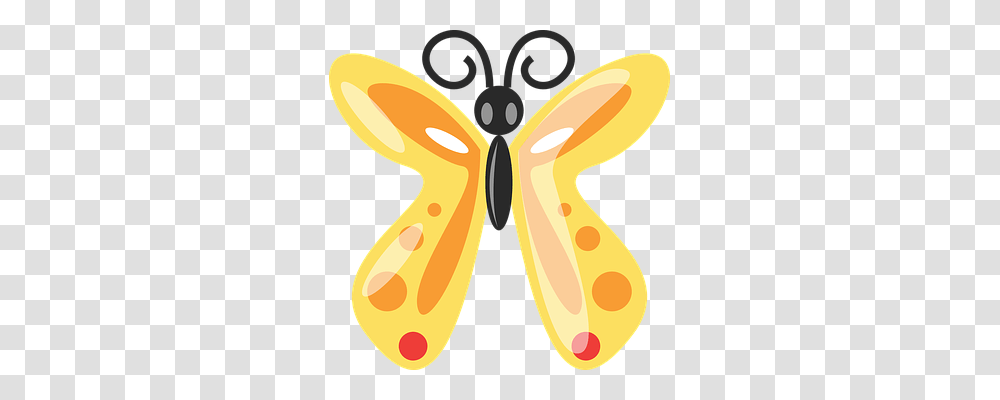 Butterfly Nature, Mustache, Pattern Transparent Png