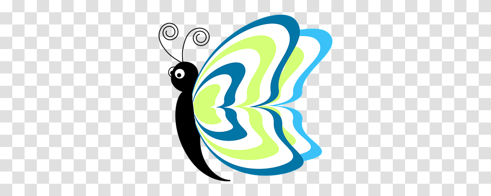 Butterfly Animals, Astronomy, Outer Space Transparent Png
