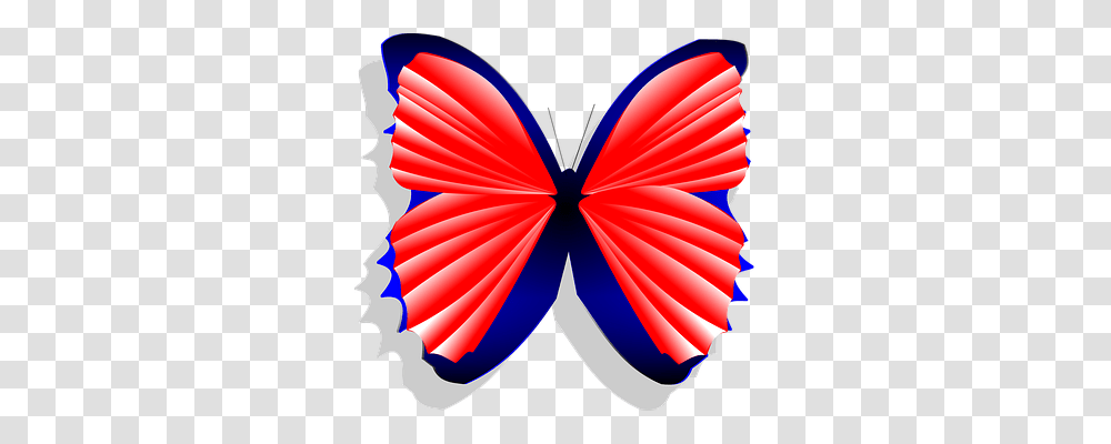 Butterfly Animals, Ornament, Pattern, Fractal Transparent Png