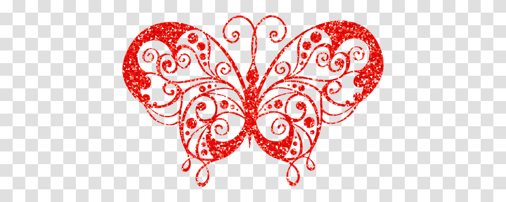 Butterfly Animals, Pattern, Embroidery, Chandelier Transparent Png