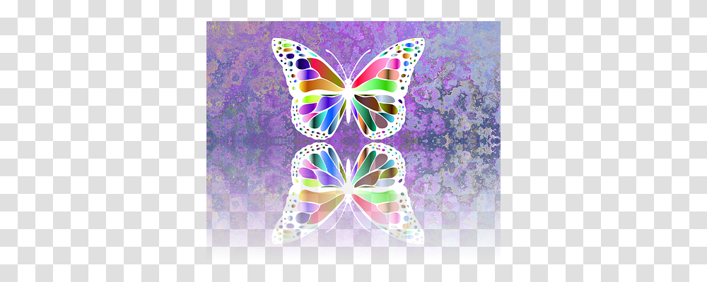 Butterfly Nature, Pattern Transparent Png