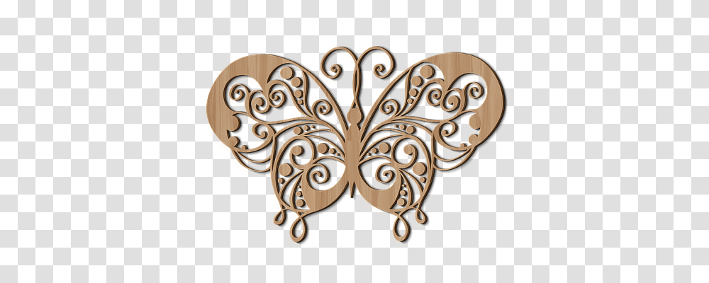 Butterfly Bronze, Architecture, Building, Gate Transparent Png