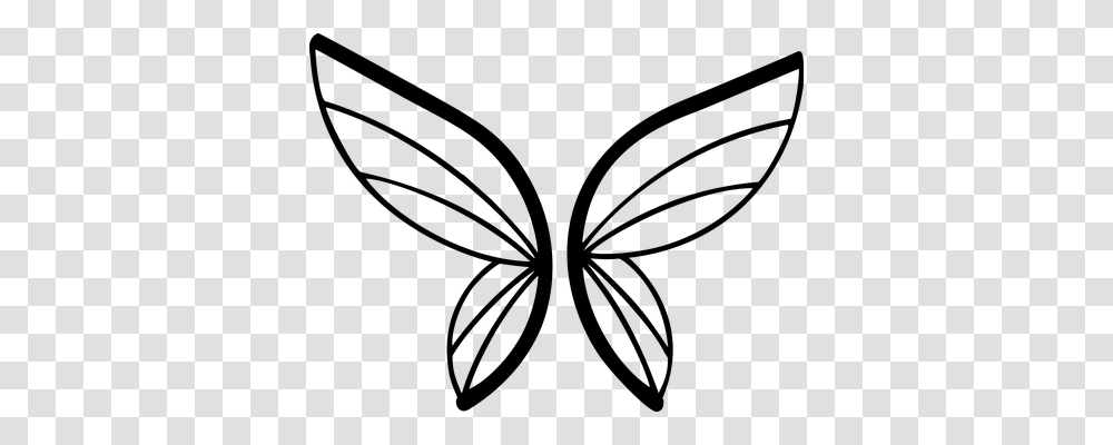 Butterfly Animals, Gray, World Of Warcraft Transparent Png