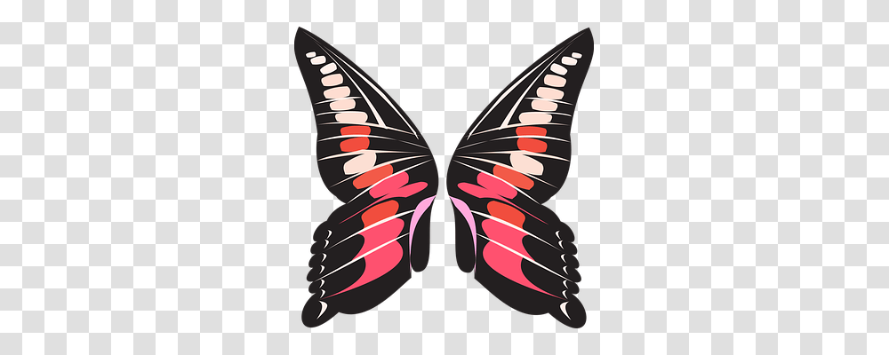 Butterfly Person, Pattern Transparent Png